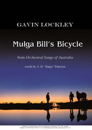 Mulga Bill's Bicycle