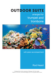 Outdoor Suite for Trumpet and Trombone