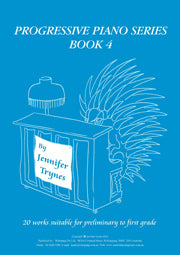 Progressive Piano Series - Book 4