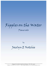 Ripples on the Water