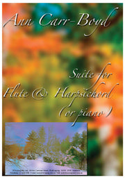 Suite for Flute and Harpsichord