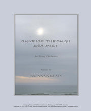 Sunrise Through Seamist (string orchestra)