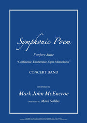 Symphonic Poem - Fanfare Suite No 3 (concert band)