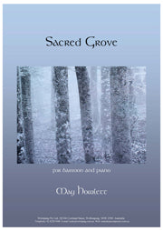 Sacred Grove - bassoon/piano