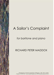 Sailor's Complaint, A