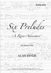 24 Preludes Book 1