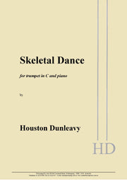Skeletal Dance
