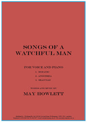 Songs of a Watchful Man (Howlett)