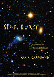 Carrie Bow Suite (winds and strings)