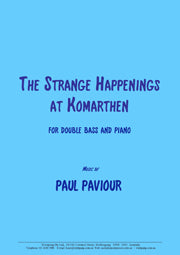 Strange Happenings at Komarthen, The