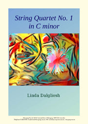 String Quartet No 1