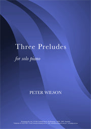 Three Preludes
