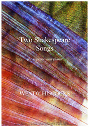 Two Welsh Folk Songs (Mezzo-Soprano)