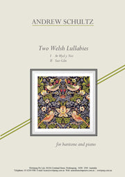 Prelude Mesto, Op.58a