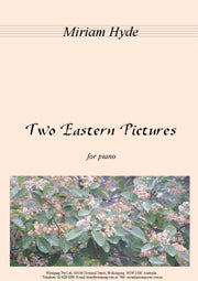 Two Eastern Pictures
