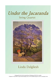 Under the Jacaranda