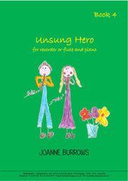 Unsung Hero Book 4