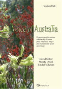 Voice of Australia (Medium to High)