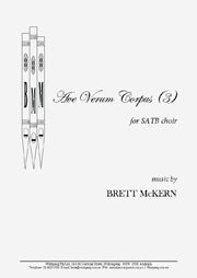 Ave Verum Corpus (3)