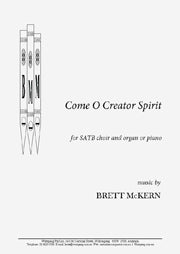 Come O Creator Spirit
