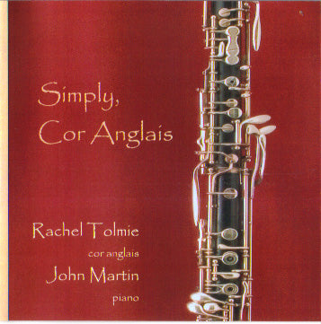 Simply, Cor Anglais - CD
