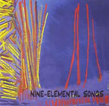 Nine-Elemental Songs - CD