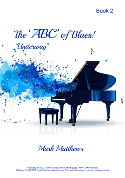 ABC of Blues, The Book 2,