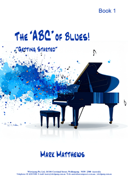 ABC of Blues, The Book 1