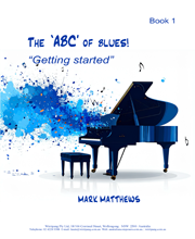 ABC of Blues, The Book 1