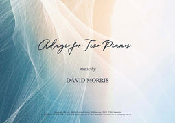 Adagio for Two Pianos