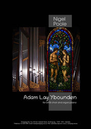 Adam Lay Ybounden