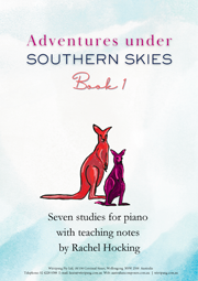 Adventures Under Southern Skies, Series 1