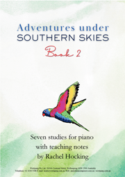 Adventures Under Southern Skies, Series 2