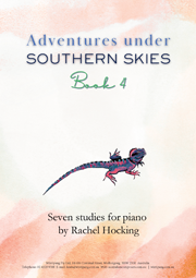 Adventures Under Southern Skies, Series 4