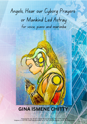 Angels, Hear Our Cyborg Prayers for Mankind Led Astray