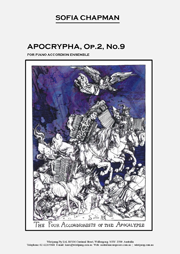 Apocrypha, Op2, No.9