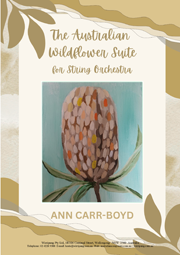 Australian Wildflower Suite, The