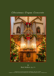 Christmas Organ Concerto