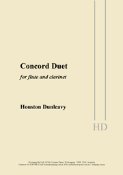 Concord Duet