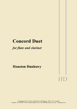 Concord Duet