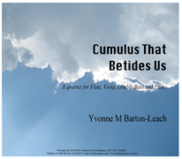 Cumulus That Betides Us
