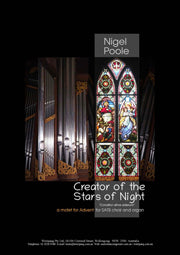 Creator of the Stars of Night