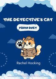 Detective's Cat, The