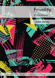 Frivolry Frivolity By John Corley – Wirripang