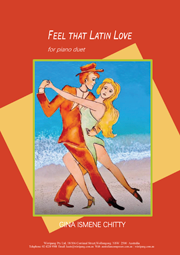 Feel That Latin Love