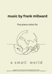 Five Piano Solos for a Small World