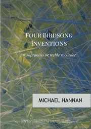 Four Birdsong Inventions
