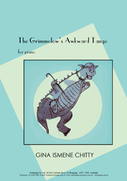 Grimmolow's Awkward Tango, The By Gina Ismene Chitty – Wirripang