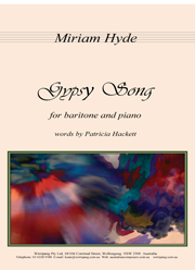 Gypsy Song (Hackett)