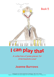 I can play that, Book 5